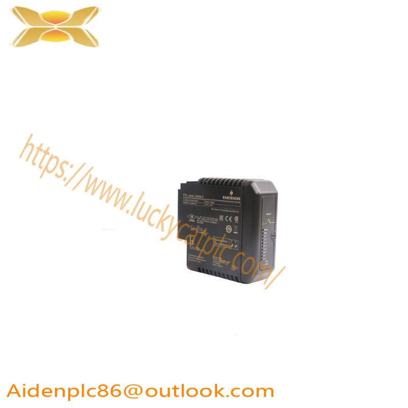 EMERSON KJ4001X1-BE1 REV:L