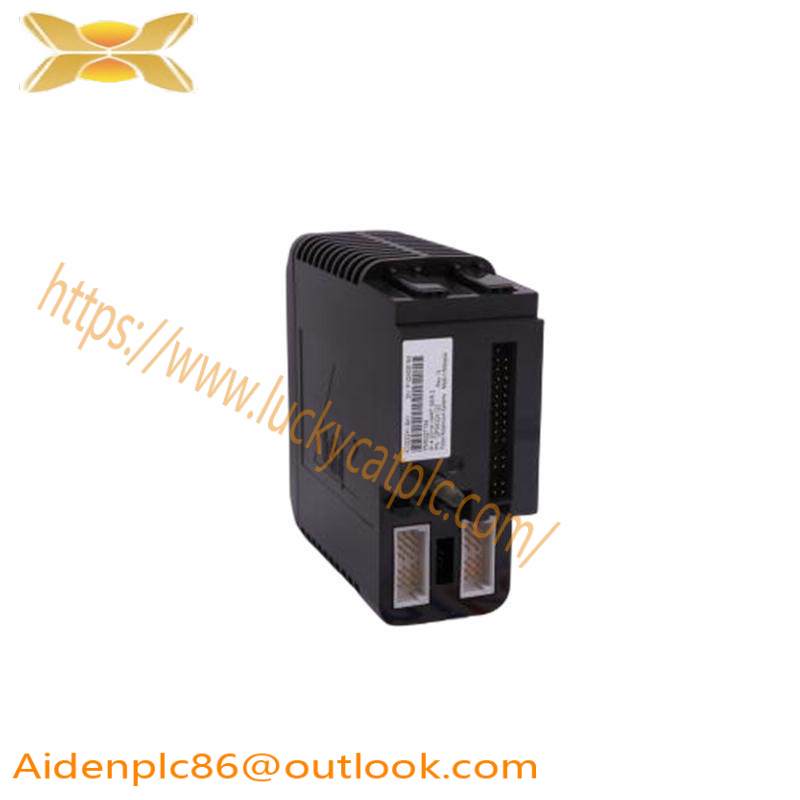 EMERSON KJ4001X1-CA1 12P0623X082 I/O terminal block
