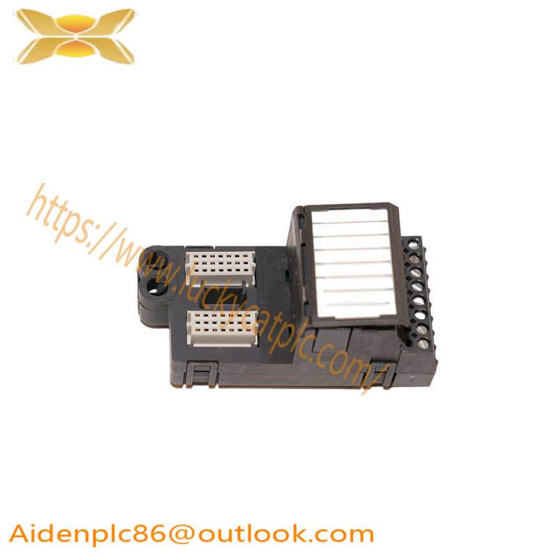 Emerson KJ4001X1-CC1 12P0733X032 Terminal Block