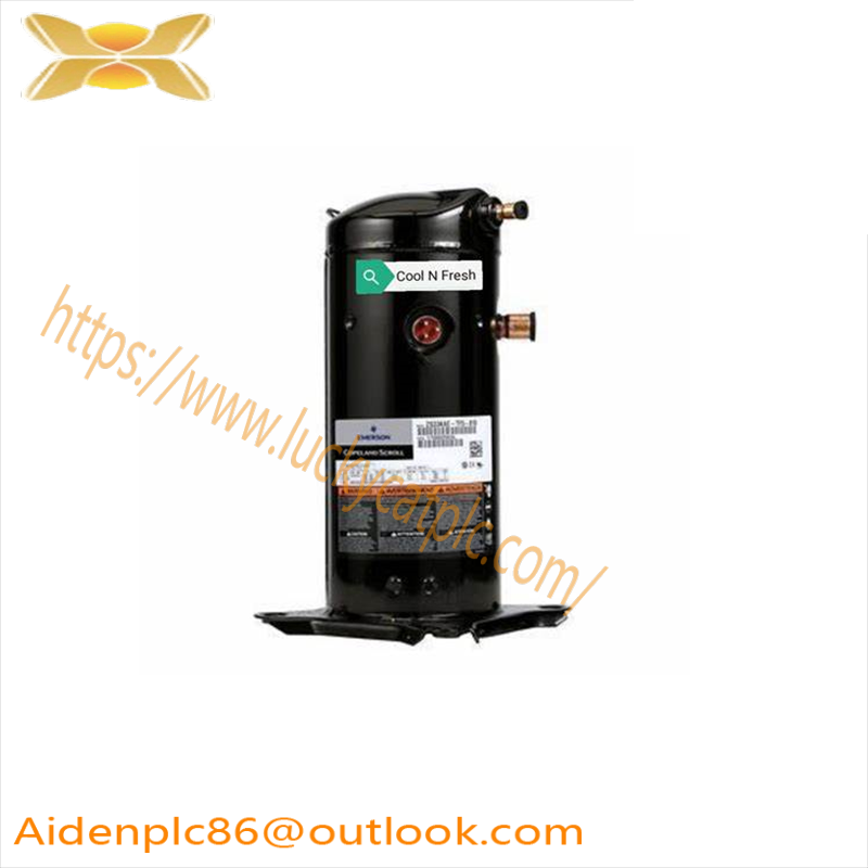 Emerson IC200TBX123