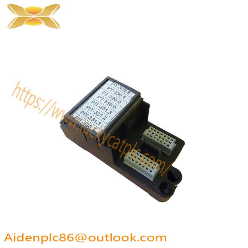 Emerson KJ4001X1-CG1 12P1812X0421 Thermocouple Terminal Block
