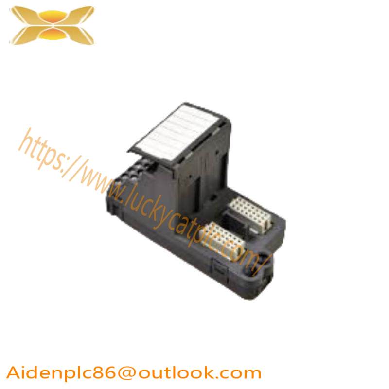 Emerson KJ4001X1-CJ1 12P1902X032 32-Channel Terminal Block
