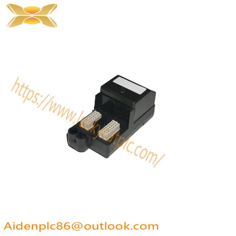 EMERSON KJ4001X1-CK1 12P0732X122 TERMINAL BLOCK 