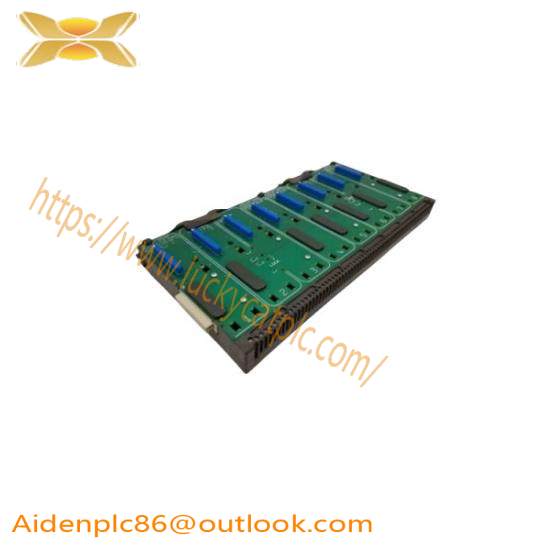 EMERSON KJ4001X2-BE1 12P0818X072 I/O Carrier with Shield Bar