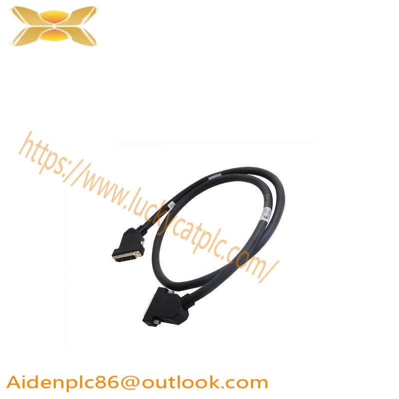 EMERSON KJ4002X1-BF2 12P3866X012 DeltaV™ Bus Extender Cable