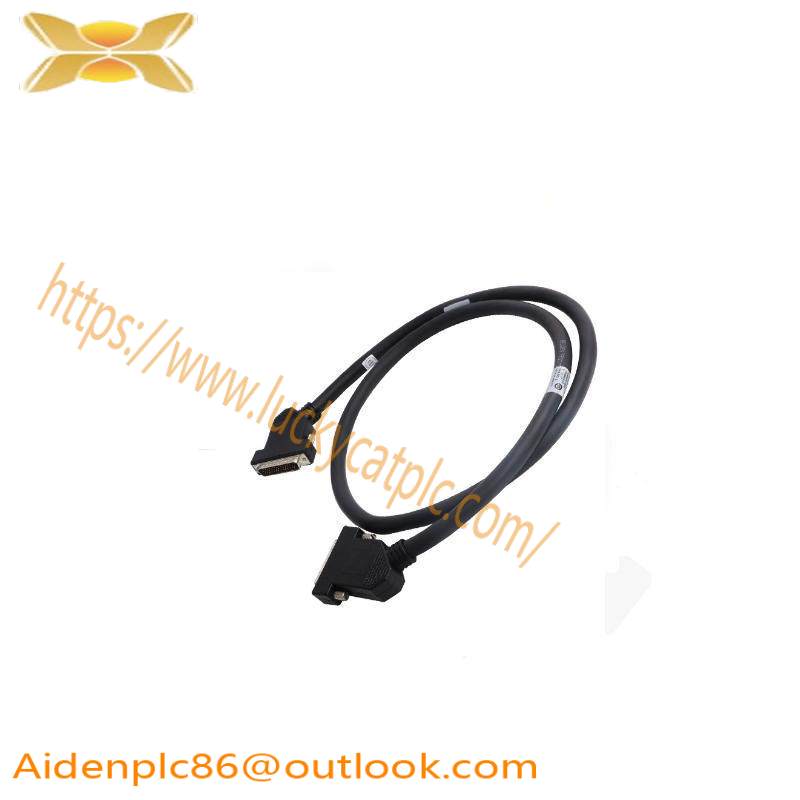 EMERSON KJ4002X1-BF2 Extender Cable for Horizontal Carriers