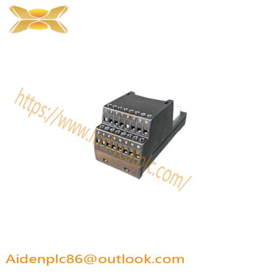EMERSON KJ4006X1-BD1  Interface Wiring Board