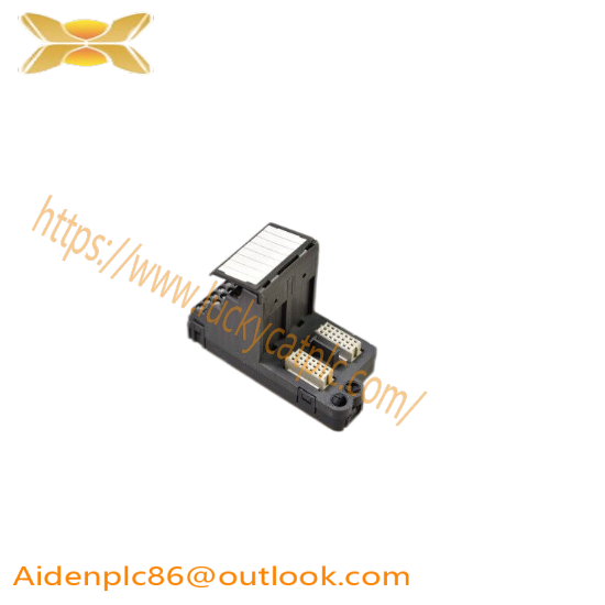 Emerson KJ400X1-CJ1 12P1902X032  Terminal Block