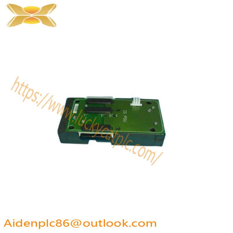 EMERSON KJ4101X1-BC1 12P1872X012 Delta V IS Power Supply Carrier