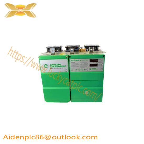 EMERSON Mentor I I M350/M3 AC drive