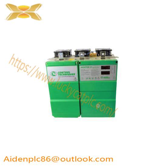 EMERSON Mentor I I M550/M5 Servo Driver