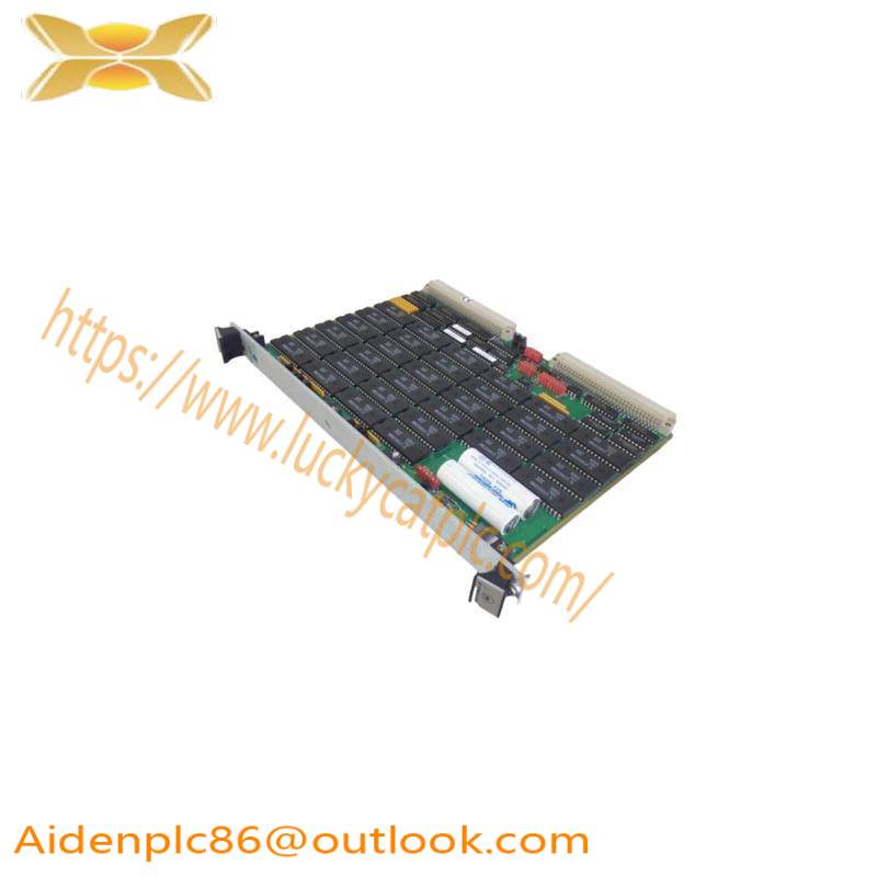 Emerson MVME215-3 Memory Module