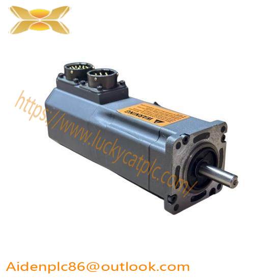 Emerson NTE-212-CONS-0000 Servo Motor