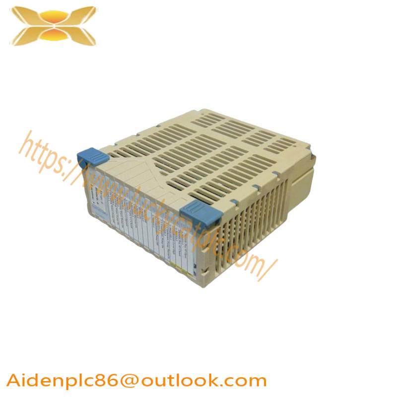 Emerson Ovation 1C31142G01 Contact Input