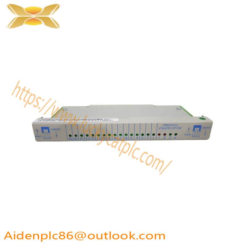 Emerson Ovation 1C31219G01 Relay Output Module