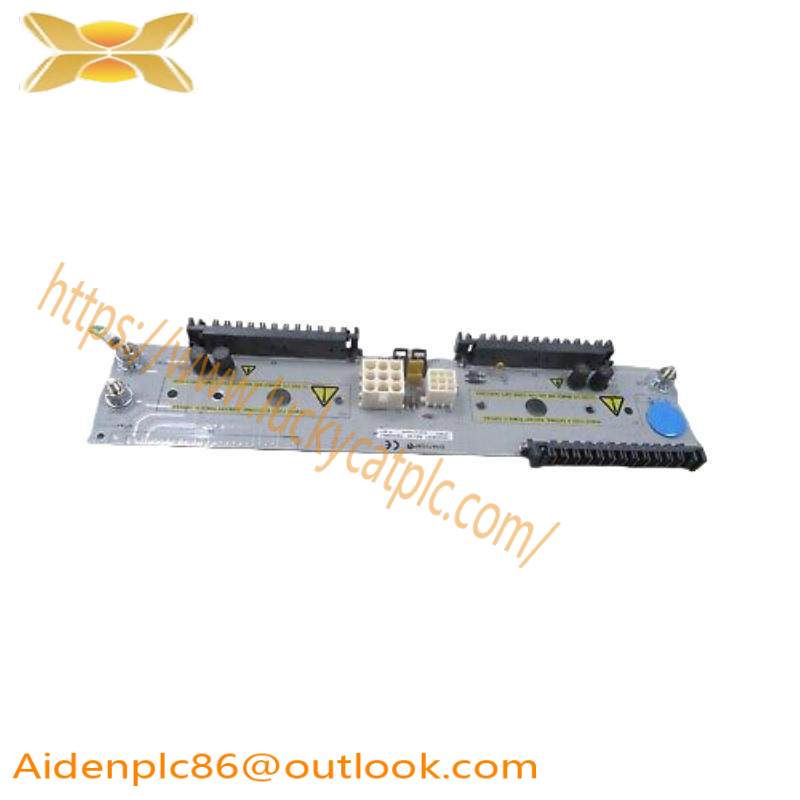 Emerson Ovation 1P00028G01 Remote Node Transition Panel
