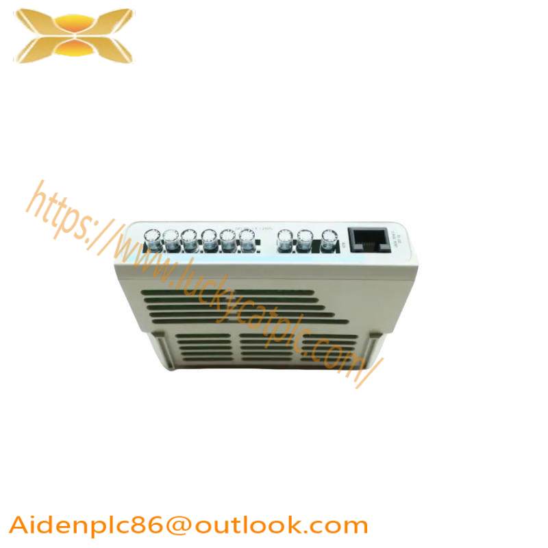 Emerson Ovation 5X00059G01 HART Analog Input Module