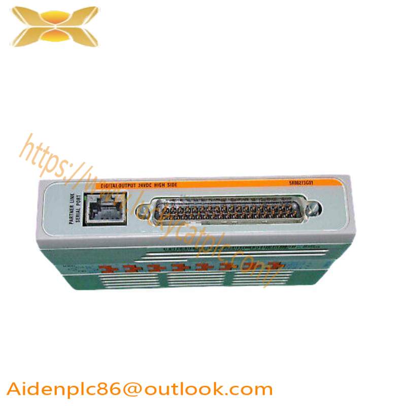 Emerson Ovation 5X00273G01 DIGITAL OUTPUT 24VDC