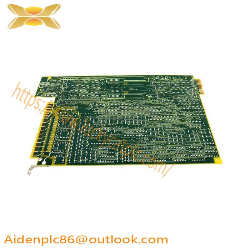 Emerson Ovation 7380A36G01 Q-Line QSE Card