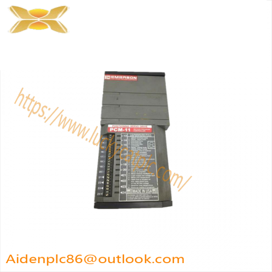 Emerson ES0350M1A05L27N0