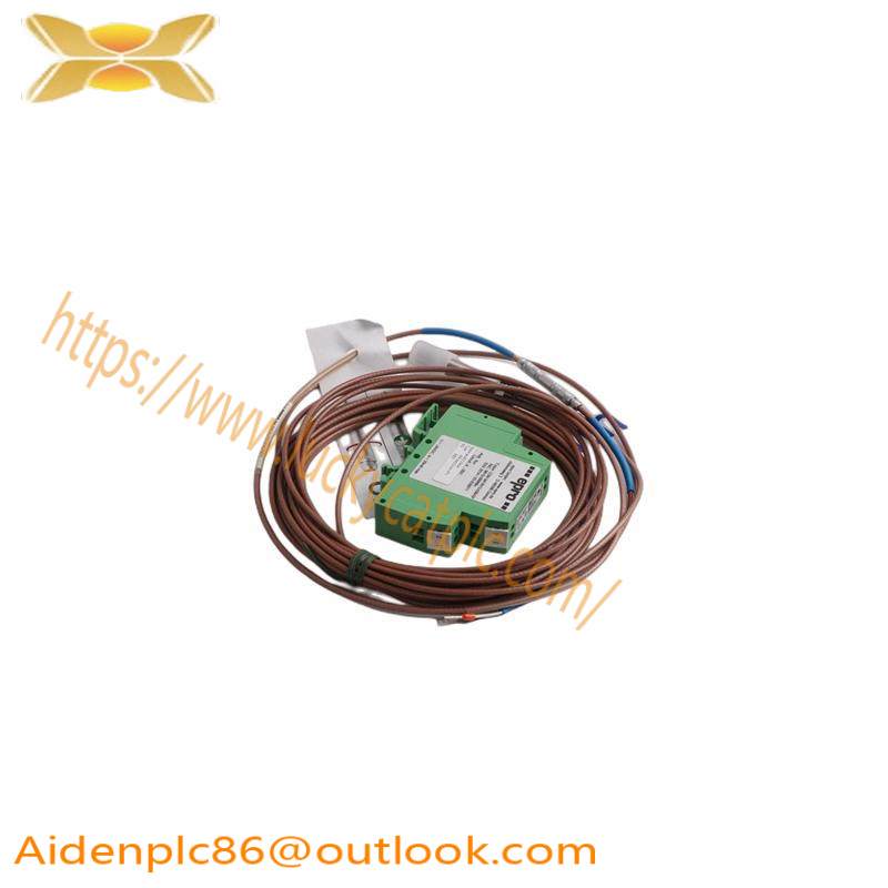 Emerson PR6423/000-010 CON021 Eddy Current Transducer
