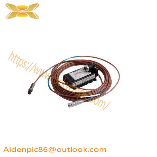 EMERSON PR6423/000-020-CN CON021 Eddy Current Sensor