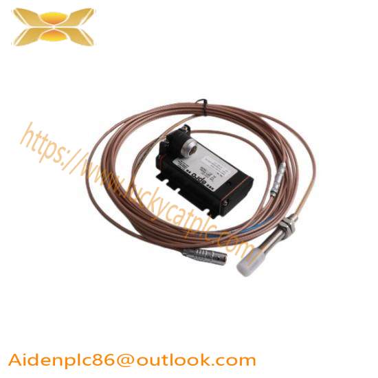 Emerson PR6423/002-020 CON021 8mm Eddy Current Sensor