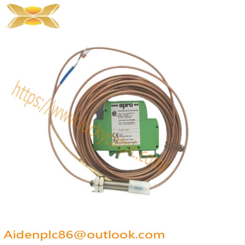 Emerson PR6423/002-031-CN CON041 Current Sensor