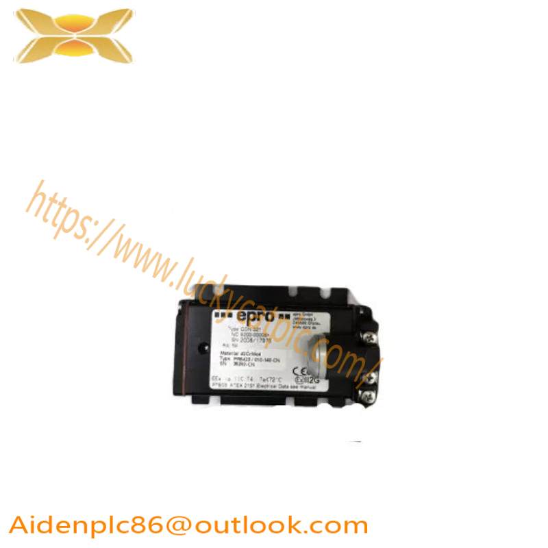 EMERSON PR6423/003-130  Sensor
