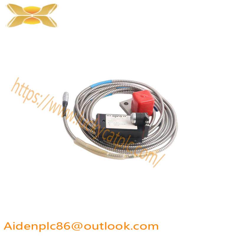 Emerson PR6423/004-111 CON041 Eddy Current Sensor