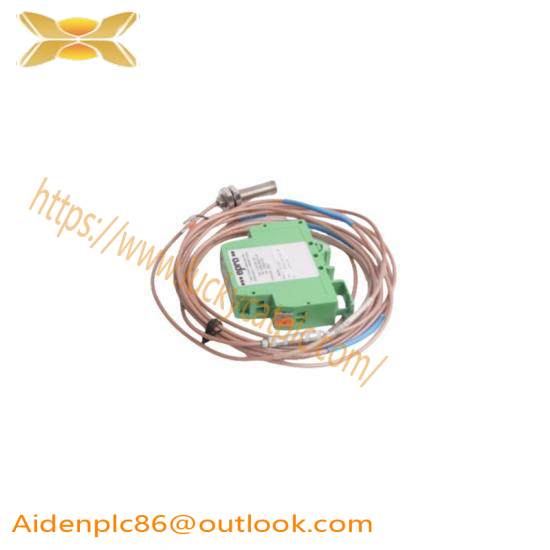 EMERSON PR6423/004-131 CON041 Turbine sensor
