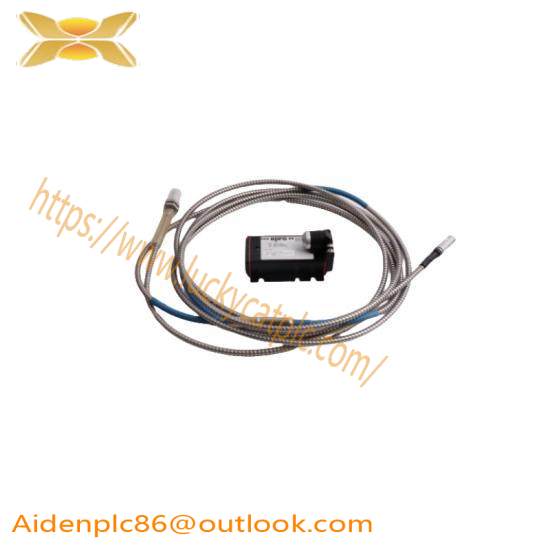 EMERSON PR6423/00E-030 CON021 Sensor With Proximitor module