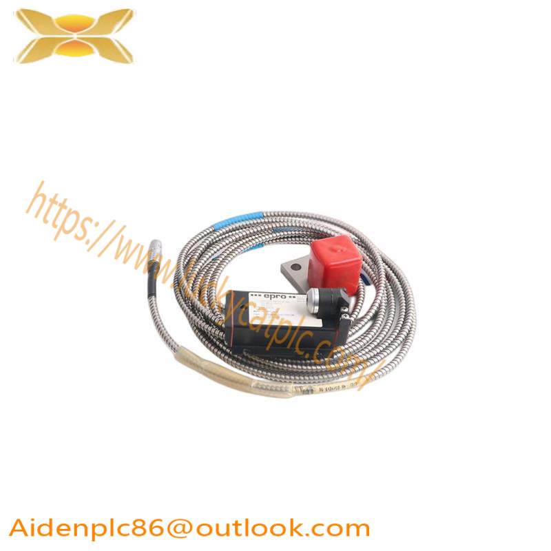 Emerson PR6423/00R-111 CON041 Eddy Current Signal Converter
