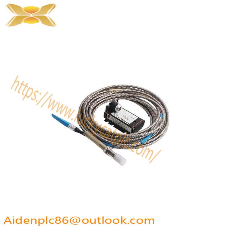 EMERSON PR6423/013-030 CON021 Eddy Current Sensor