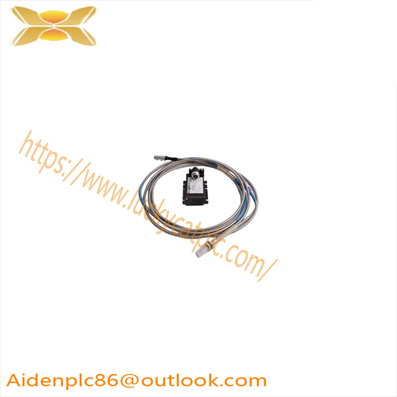 EMERSON PR6423/014-040 CON021 Current Sensor