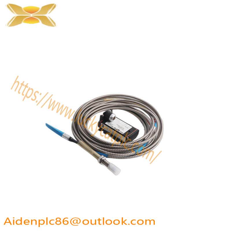 Emerson PR6423/014-121 CON031 Eddy Current Sensor