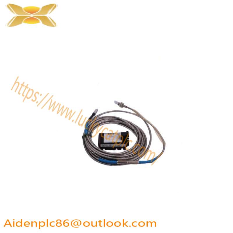 EMERSON PR6423/015-010 CON021 Eddy Current Sensor