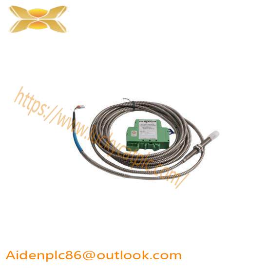 Emerson PR6423/015-111 CON041 Eddy Current Signal Converter