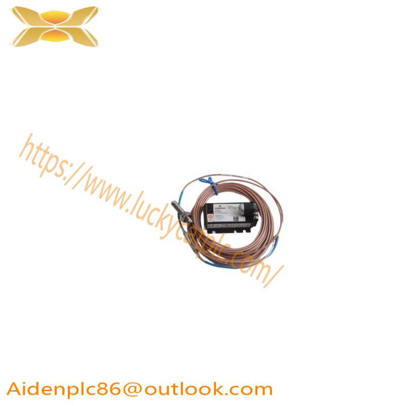 EMERSON PR6423/10R-141 CON031 Current Sensor