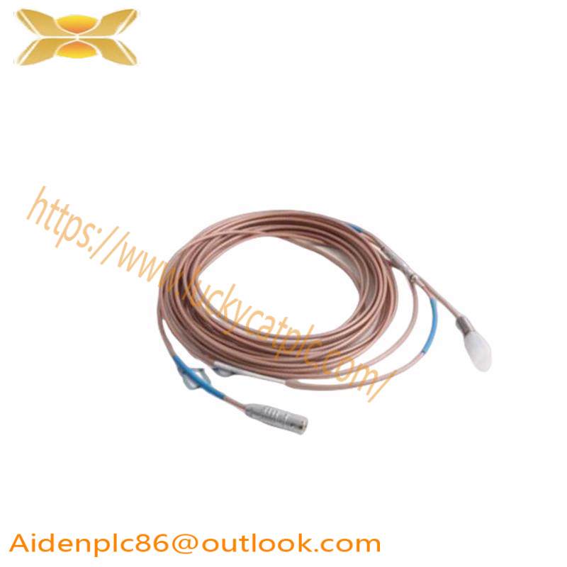 EMERSON PR6423/13R-040 CON021 Eddy Current Sensor