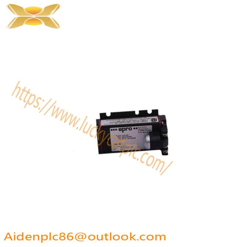 EMERSON PR6424/000-030 CON021 TSI Module