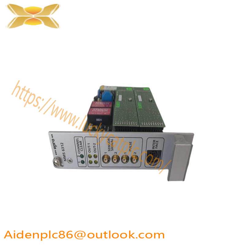 EMERSON PR6424/000-110 CON021/914-100 Proximity Sensor