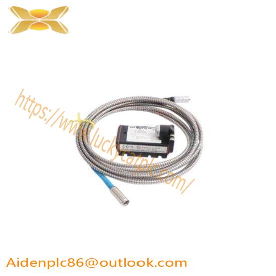 EMERSON PR6424/011-010 CON021  Eddy Current Sensor