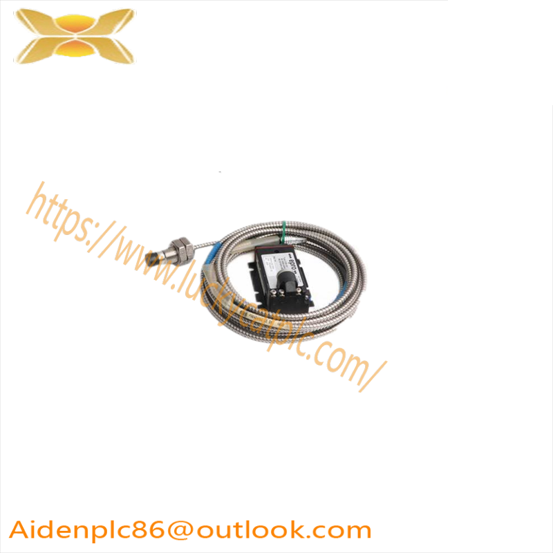 EMERSON PR6424/013-110 CON021 Eddy Current Sensor