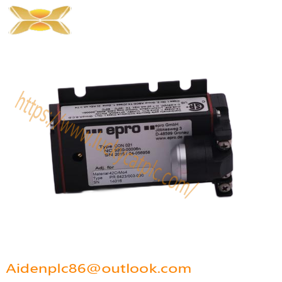 Emerson PR6424/013-140 CON021