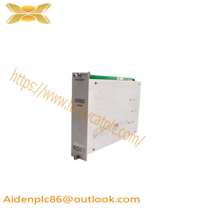 EMERSON PR6424/013-140 CON021 eddy current signal converter