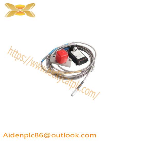 EMERSON PR6426/000-110 CON021 8mm Eddy Current Sensor