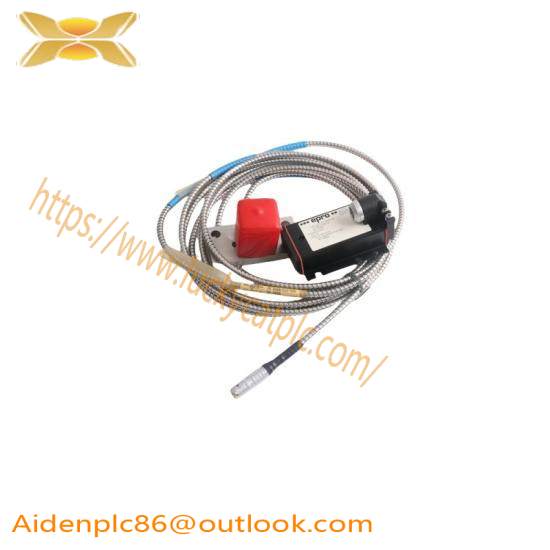 EMERSON PR6426/000-110 CON021 8mm Eddy Current Sensor