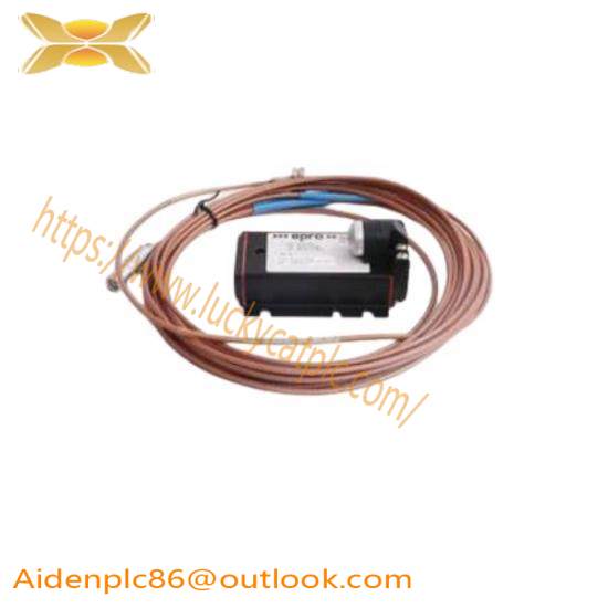 EMERSON PR6426/010-030 CON021/916-160  Eddy-current Transducer