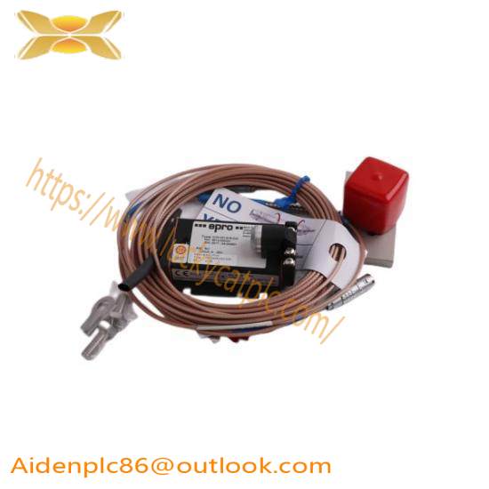 EMERSON PR6426/010-040 CON021/916-160  Sensor